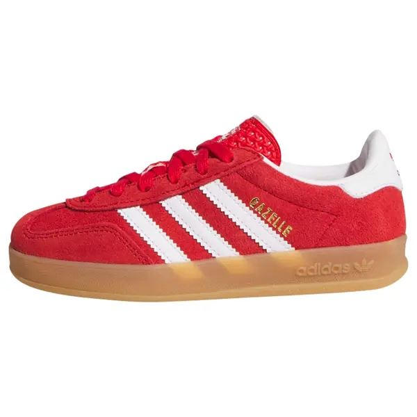 ADIDAS ORIGINALS ADIDAS ORIGINALS Superge 'Gazelle'  rdeča / bela