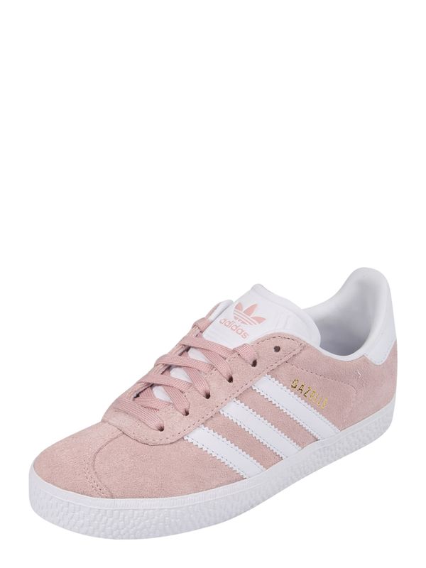 ADIDAS ORIGINALS ADIDAS ORIGINALS Superge 'GAZELLE'  roza / bela