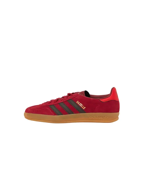 ADIDAS ORIGINALS ADIDAS ORIGINALS Superge 'GAZELLE'  rubin rdeča / črna