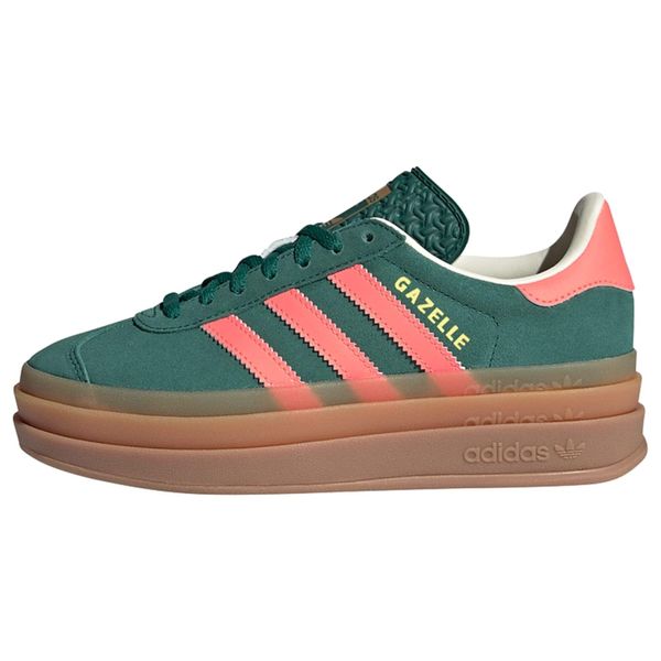 ADIDAS ORIGINALS ADIDAS ORIGINALS Superge 'Gazelle'  rumena / zelena / losos