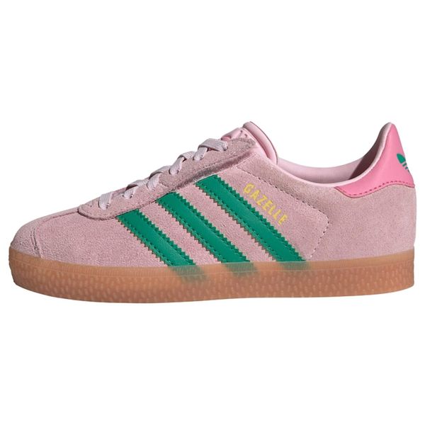Adidas ADIDAS ORIGINALS Superge 'Gazelle'  rumena / zelena / roza / staro roza