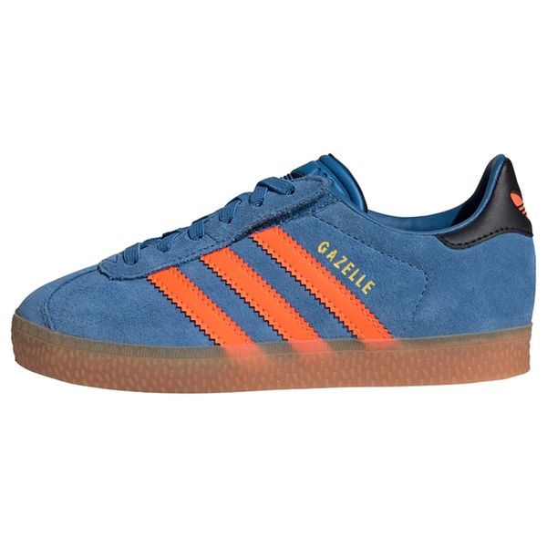 ADIDAS ORIGINALS ADIDAS ORIGINALS Superge 'Gazelle'  safir / oranžna / črna