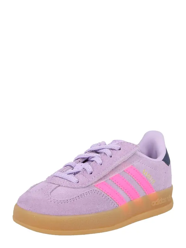 ADIDAS ORIGINALS ADIDAS ORIGINALS Superge 'GAZELLE'  sivka / roza