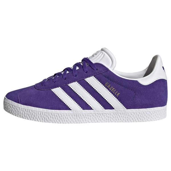 ADIDAS ORIGINALS ADIDAS ORIGINALS Superge 'Gazelle'  sliva / bela