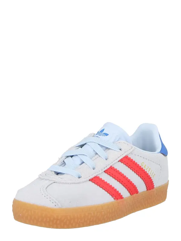 ADIDAS ORIGINALS ADIDAS ORIGINALS Superge 'Gazelle'  svetlo modra / rdeča