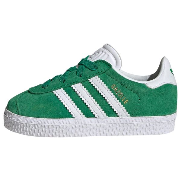 ADIDAS ORIGINALS ADIDAS ORIGINALS Superge 'Gazelle'  zelena / bela