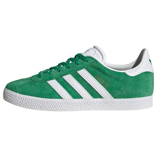 ADIDAS ORIGINALS ADIDAS ORIGINALS Superge 'Gazelle'  zelena / bela