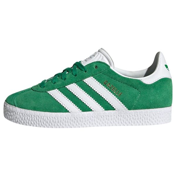 ADIDAS ORIGINALS ADIDAS ORIGINALS Superge 'Gazelle'  zelena / bela