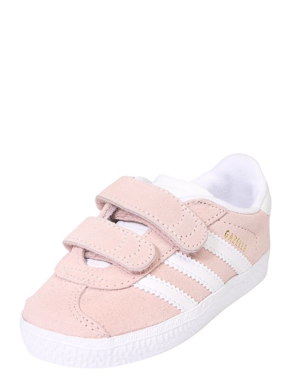 ADIDAS ORIGINALS ADIDAS ORIGINALS Superge 'Gazelle'  zlata / roza / bela