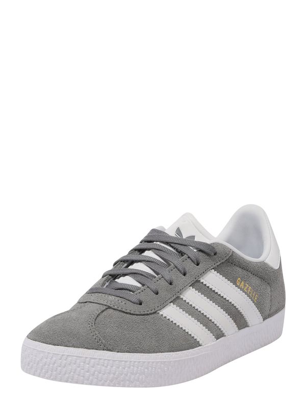 ADIDAS ORIGINALS ADIDAS ORIGINALS Superge 'Gazelle'  zlata / siva / bela