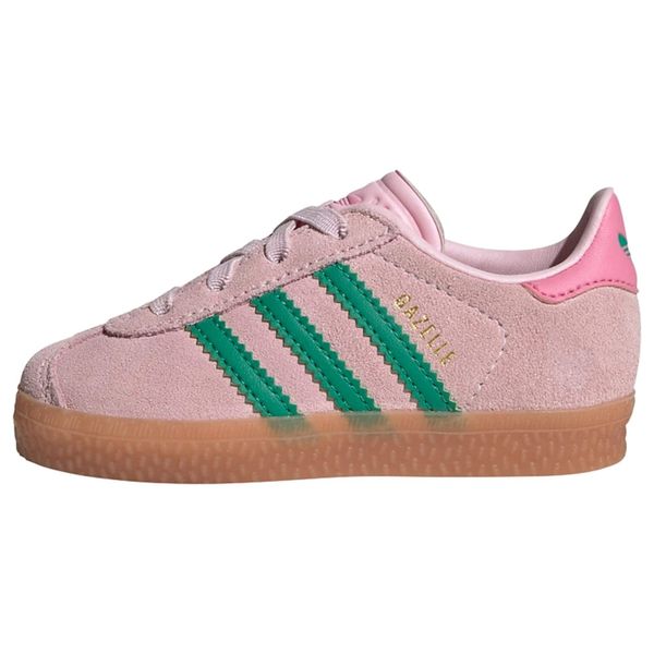 ADIDAS ORIGINALS ADIDAS ORIGINALS Superge 'Gazelle'  zlata / zelena / roza / staro roza