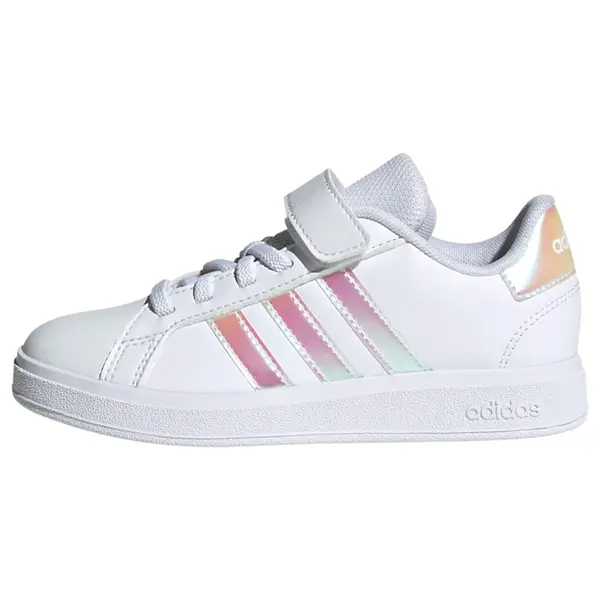 ADIDAS ORIGINALS ADIDAS ORIGINALS Superge 'Grand Court 2.0'  rožnato zlata / bela