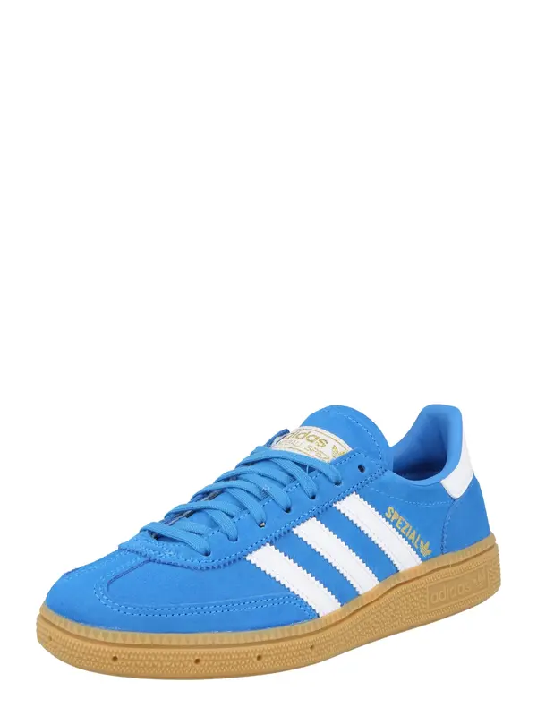 ADIDAS ORIGINALS ADIDAS ORIGINALS Superge 'HANDBALL SPEZIAL'  azur / bela