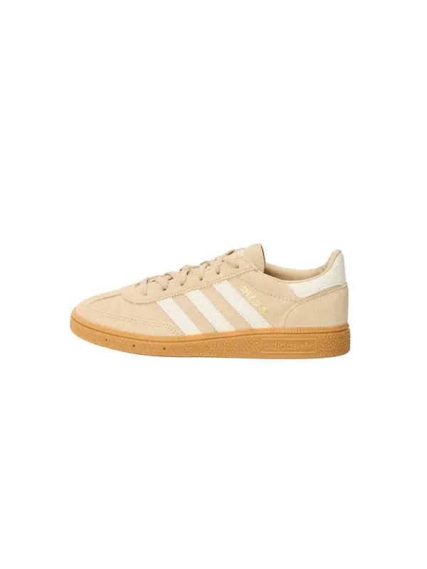 ADIDAS ORIGINALS ADIDAS ORIGINALS Superge 'HANDBALL SPEZIAL'  bež / zlata / bela