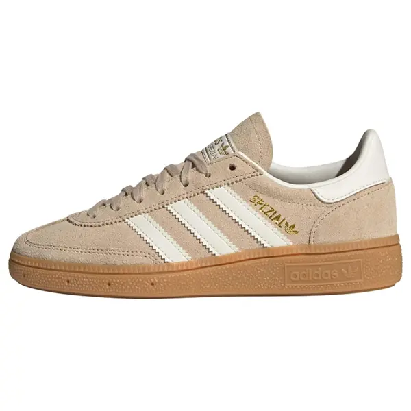 ADIDAS ORIGINALS ADIDAS ORIGINALS Superge 'Handball Spezial'  bež / zlata / off-bela