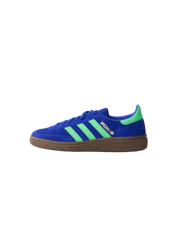 ADIDAS ORIGINALS ADIDAS ORIGINALS Superge 'HANDBALL SPEZIAL'  kraljevo modra / svetlo zelena