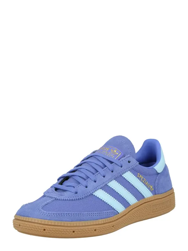 ADIDAS ORIGINALS ADIDAS ORIGINALS Superge 'HANDBALL SPEZIAL'  modra / svetlo modra