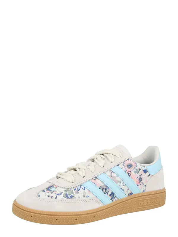 ADIDAS ORIGINALS ADIDAS ORIGINALS Superge 'Handball Spezial'  modra / svetlo modra / staro roza / off-bela