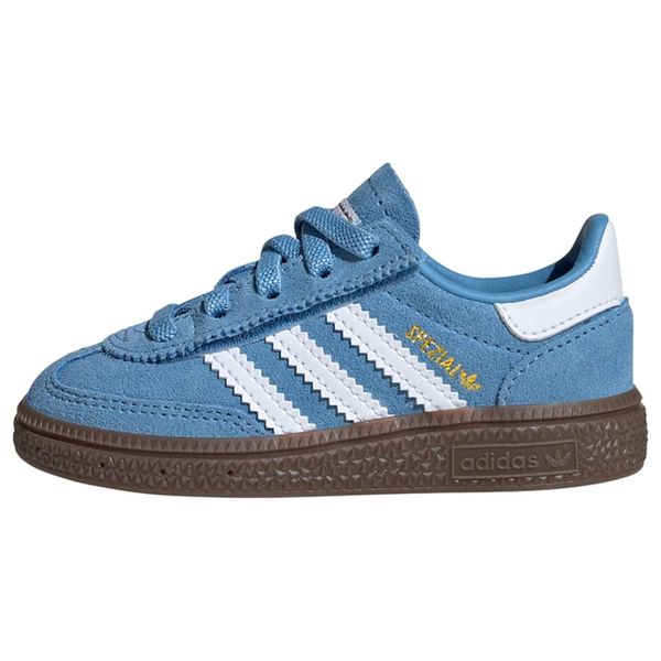 ADIDAS ORIGINALS ADIDAS ORIGINALS Superge 'Handball Spezial'  modra / zlata / bela
