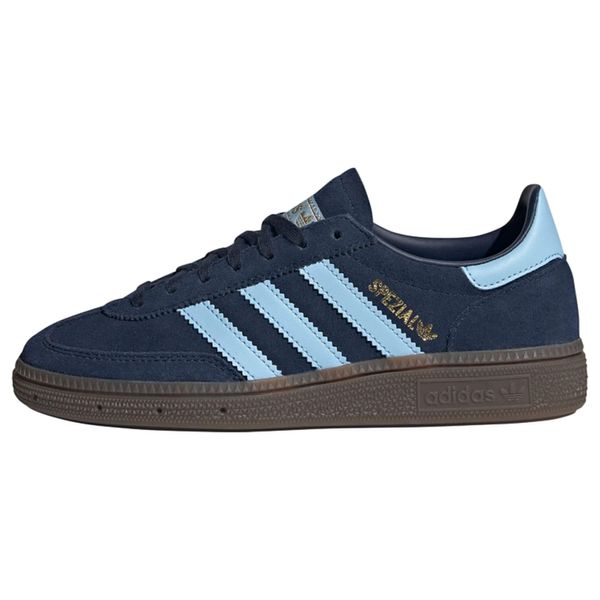 ADIDAS ORIGINALS ADIDAS ORIGINALS Superge 'Handball Spezial'  mornarska / svetlo modra / zlata