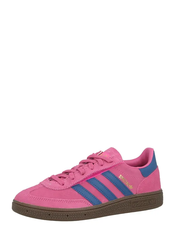ADIDAS ORIGINALS ADIDAS ORIGINALS Superge 'HANDBALL SPEZIAL'  mornarska / temno roza