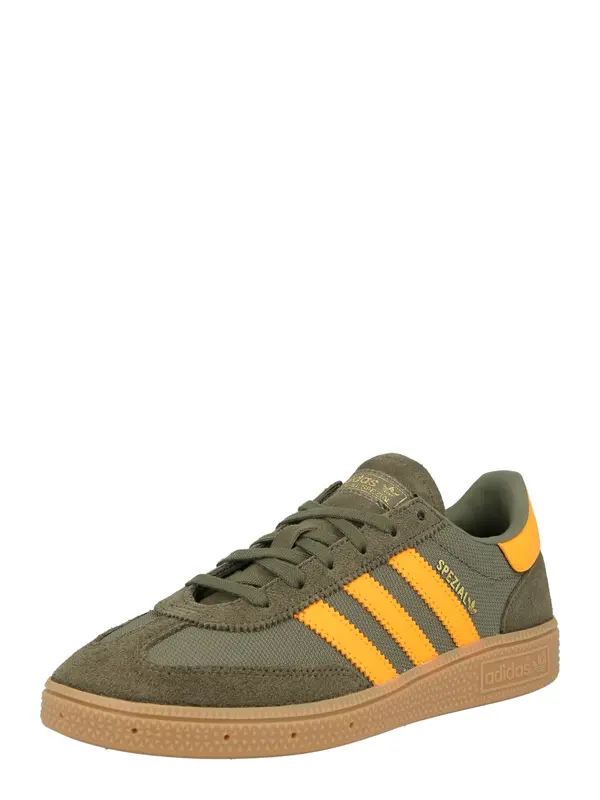 ADIDAS ORIGINALS ADIDAS ORIGINALS Superge 'HANDBALL SPEZIAL'  oliva / jelka