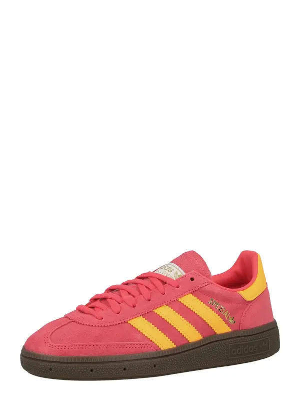 ADIDAS ORIGINALS ADIDAS ORIGINALS Superge 'Handball Spezial'  rumena / melona