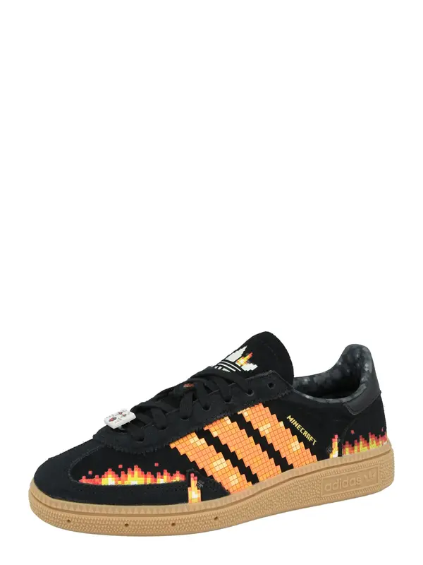 ADIDAS ORIGINALS ADIDAS ORIGINALS Superge 'Handball Spezial'  rumena / oranžna / črna / bela