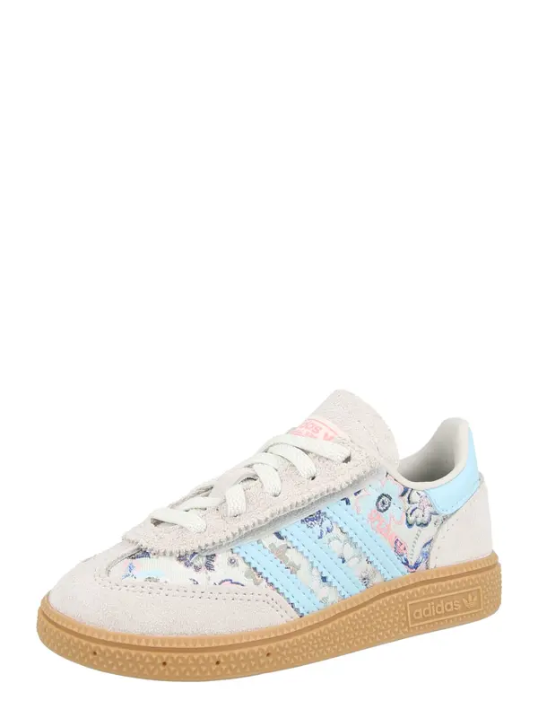 ADIDAS ORIGINALS ADIDAS ORIGINALS Superge 'Handball Spezial'  svetlo bež / svetlo modra / svetlo siva / bela