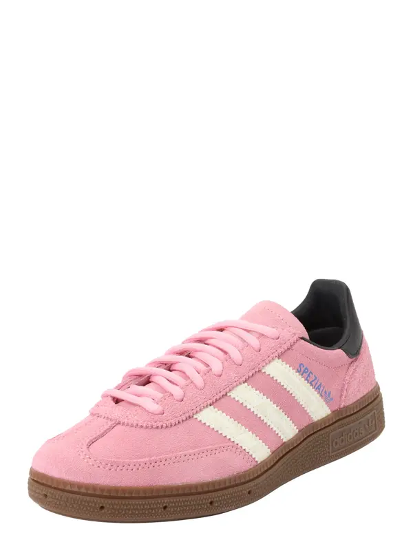 ADIDAS ORIGINALS ADIDAS ORIGINALS Superge 'HANDBALL SPEZIAL'  svetlo roza / bela