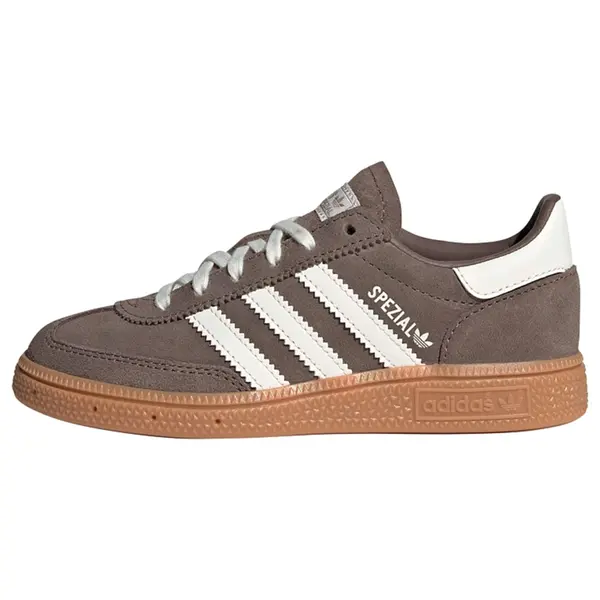ADIDAS ORIGINALS ADIDAS ORIGINALS Superge 'Handball Spezial'  umbra / off-bela