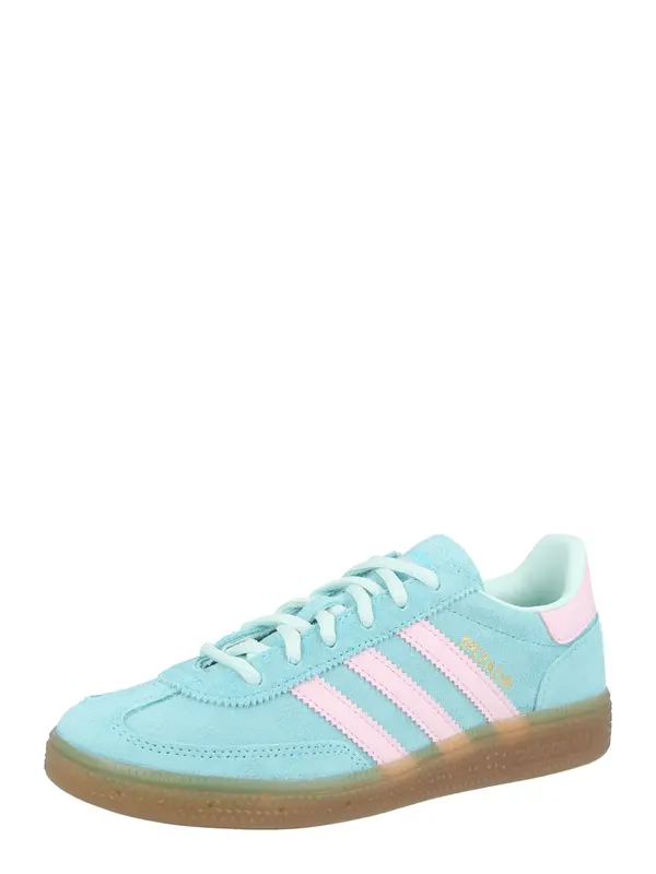 ADIDAS ORIGINALS ADIDAS ORIGINALS Superge 'Handball Spezial'  voda / zlata / roza