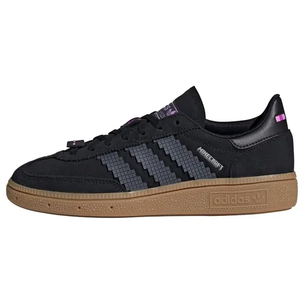 ADIDAS ORIGINALS ADIDAS ORIGINALS Superge 'Handball Spezial x Minecraft'  temno siva / črna