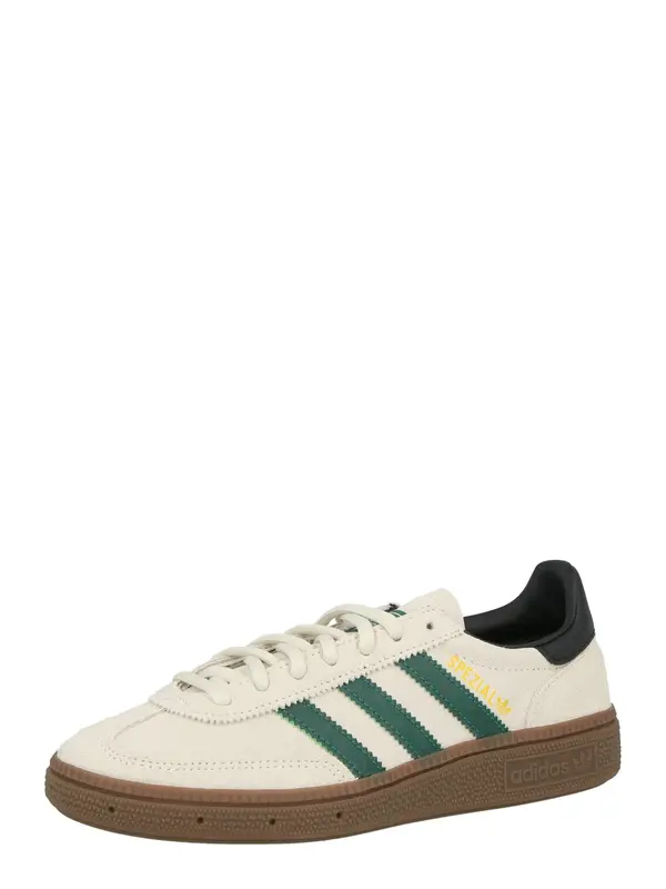 ADIDAS ORIGINALS ADIDAS ORIGINALS Superge 'HANDBALL SPEZIAL'  zelena / črna / off-bela