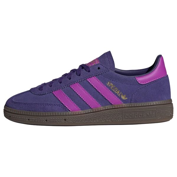 ADIDAS ORIGINALS ADIDAS ORIGINALS Superge 'Handball Spezial'  zlata / orhideja / temno liila