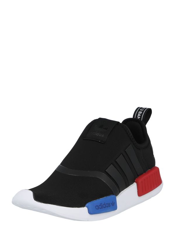 ADIDAS ORIGINALS ADIDAS ORIGINALS Superge 'Nmd 360'  črna / bela