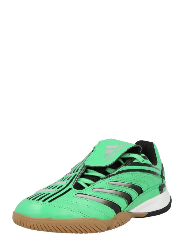 ADIDAS ORIGINALS ADIDAS ORIGINALS Superge 'PREDATOR SALA'  svetlo zelena / črna / srebrna