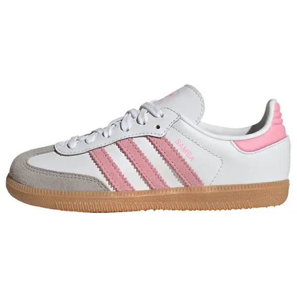 ADIDAS ORIGINALS ADIDAS ORIGINALS Superge 'Samba'  kamen / roza / bela