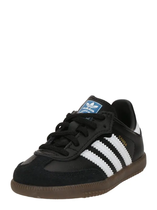 ADIDAS ORIGINALS ADIDAS ORIGINALS Superge 'Samba'  kraljevo modra / črna / bela