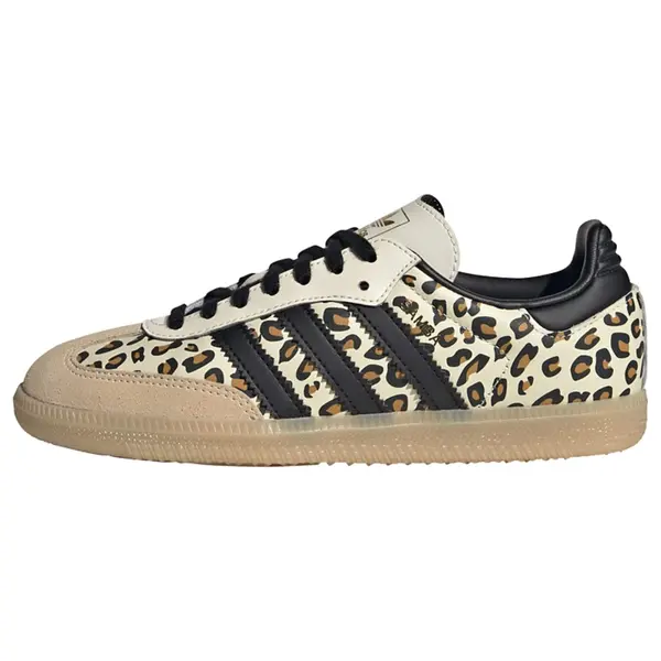 ADIDAS ORIGINALS ADIDAS ORIGINALS Superge 'Samba'  rjava / bela