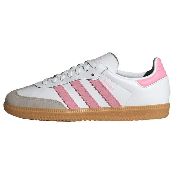 ADIDAS ORIGINALS ADIDAS ORIGINALS Superge 'Samba'  siva / roza / bela
