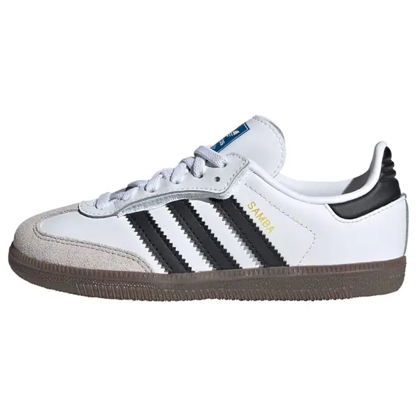 ADIDAS ORIGINALS ADIDAS ORIGINALS Superge 'Samba'  temno modra / svetlo siva / črna / bela
