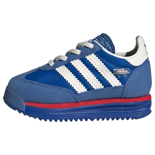 ADIDAS ORIGINALS ADIDAS ORIGINALS Superge 'SL 72 RS'  modra / bela