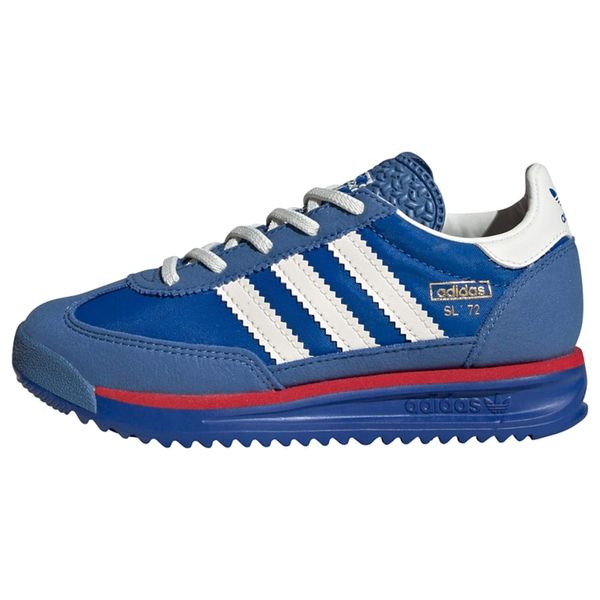 ADIDAS ORIGINALS ADIDAS ORIGINALS Superge 'SL 72 RS'  modra / mornarska / rdeča / bela