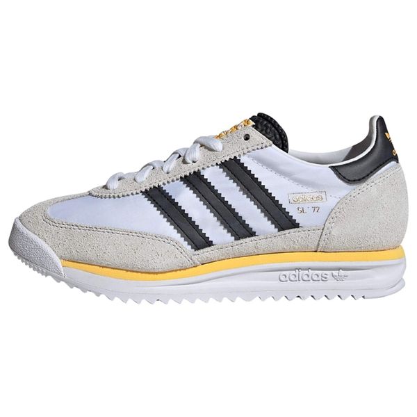 ADIDAS ORIGINALS ADIDAS ORIGINALS Superge 'SL 72 RS'  zlata / greige / črna / bela