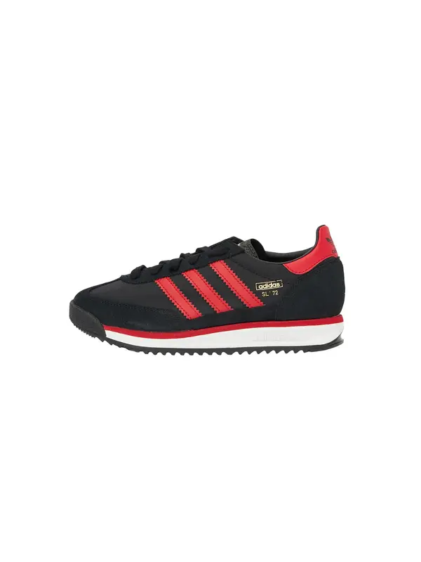 ADIDAS ORIGINALS ADIDAS ORIGINALS Superge 'SL 72 RS'  zlata / rdeča / črna