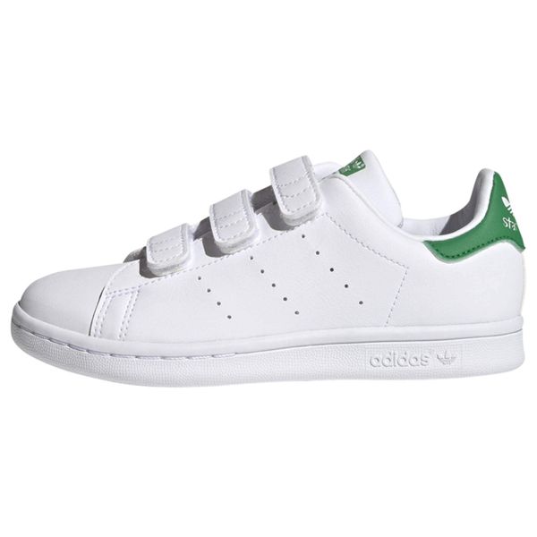 ADIDAS ORIGINALS ADIDAS ORIGINALS Superge ' Stan Smith'  zelena / bela