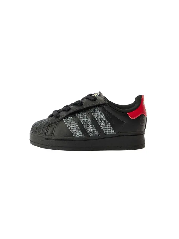ADIDAS ORIGINALS ADIDAS ORIGINALS Superge 'SUPERSTAR'  črna / bela