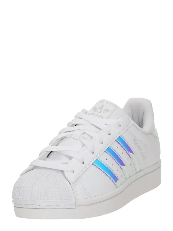 ADIDAS ORIGINALS ADIDAS ORIGINALS Superge 'SUPERSTAR II'  azur / bela