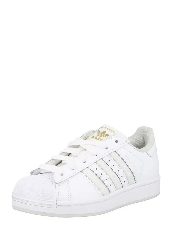 ADIDAS ORIGINALS ADIDAS ORIGINALS Superge 'SUPERSTAR II'  bela / off-bela